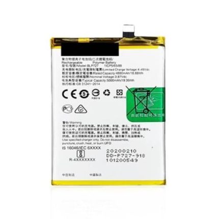 Oppo A54s Battery