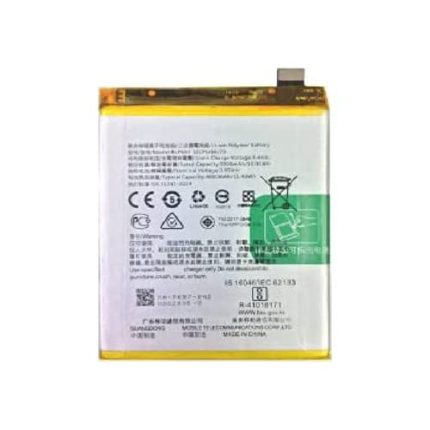 Oppo F17 Pro Battery