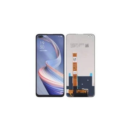 Oppo F17 Pro Display