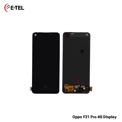 Oppo F21 Pro 4G Display