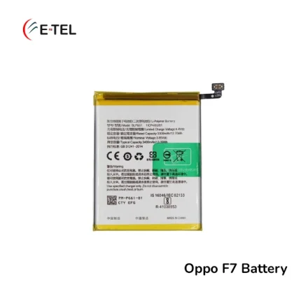 Oppo F7 Battery