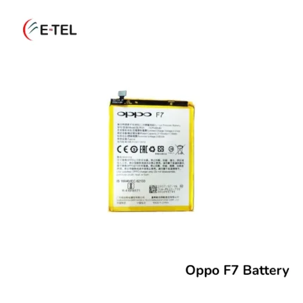 Oppo F7 Battery