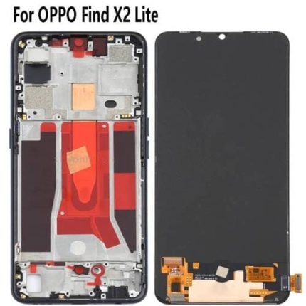 Oppo Find X2 Lite Display