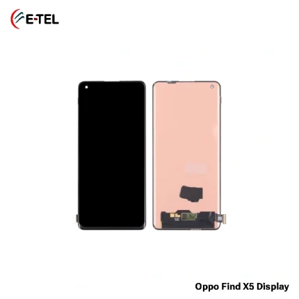 Oppo Find X5 Display