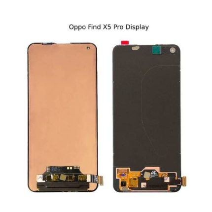 Oppo Find X5 Pro Display