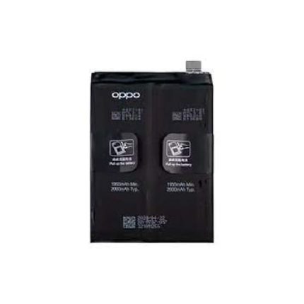 Oppo Find X5 lite Battery