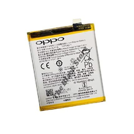 Oppo K3 Battery