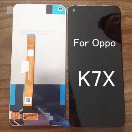Oppo K7x Display