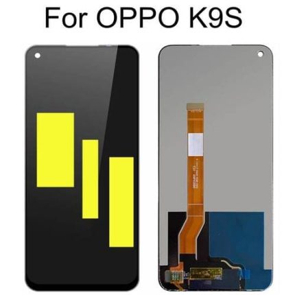 Oppo K9s Display
