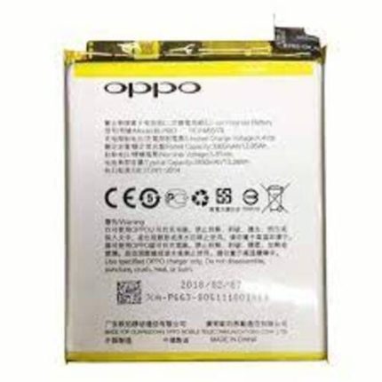 Oppo R15 Battery