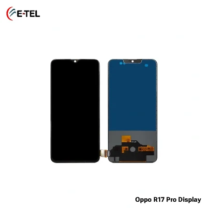Oppo R17 Pro Display