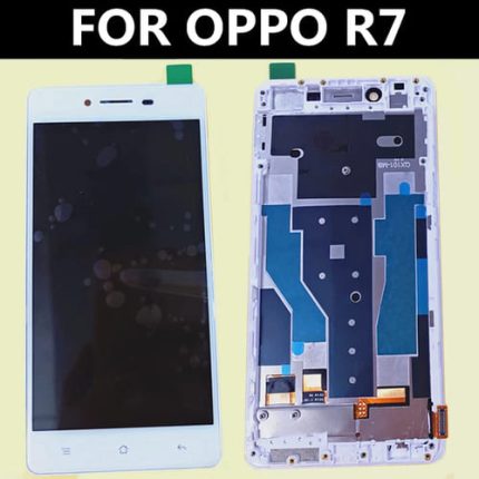 Oppo R7 Display