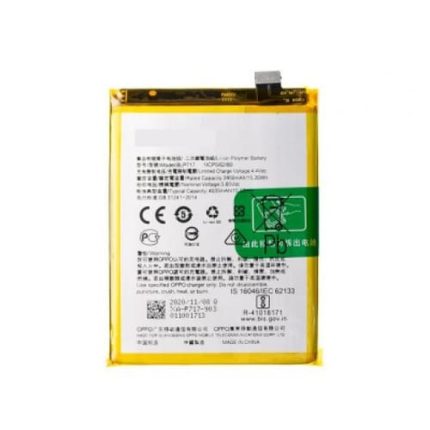 Oppo Reno Z Battery