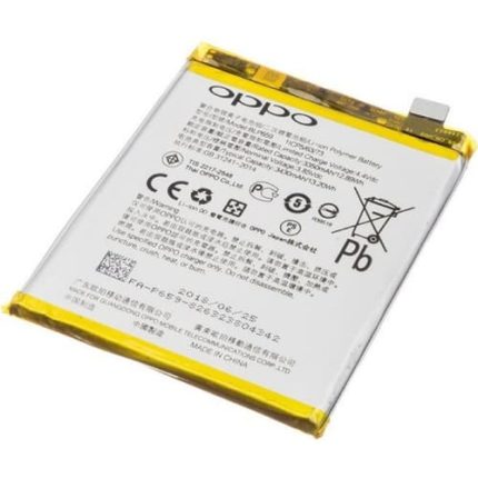 Oppo Reno2 Z Battery
