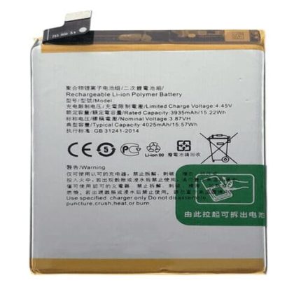 Oppo Reno3 Battery