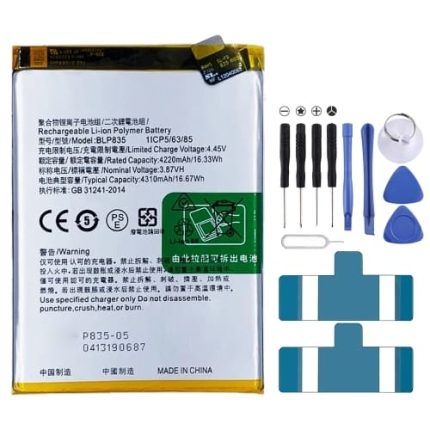 Oppo Reno5 F Battery