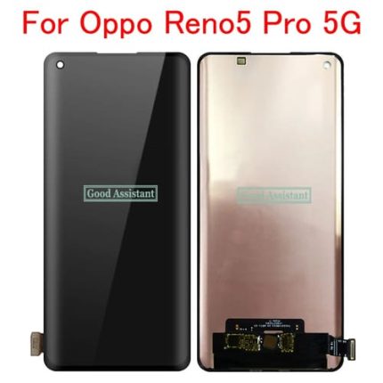 Oppo Reno5 Pro 5G Display