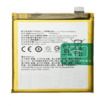 Oppo Reno7 lite Battery