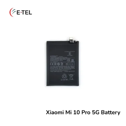 Xiaomi Mi 10S Battery