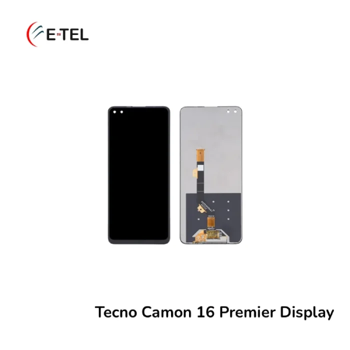 Tecno Camon 16 Premier Display Tecno Camon 16 Premier Display Price in Bangladesh