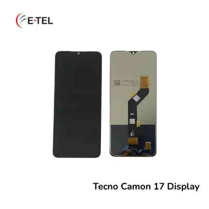 Tecno Camon 17 Display Price in Bangladesh