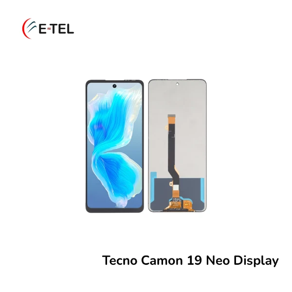 Tecno Camon 19 Neo Display Tecno Camon 19 Neo Display Price in Bangladesh