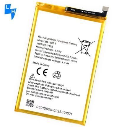 Tecno Spark 6 Air Battery