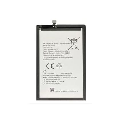 Tecno Spark 7 Battery