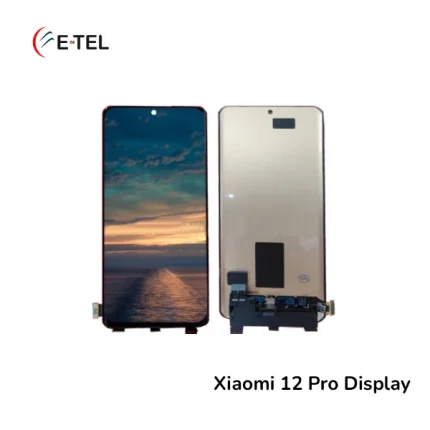 Xiaomi 12 Pro Display