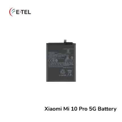 Xiaomi Mi 10 Pro 5G Battery