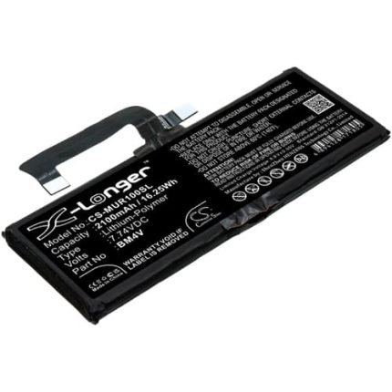 Xiaomi Mi 10 Ultra Battery