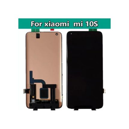Xiaomi Mi 10S Display
