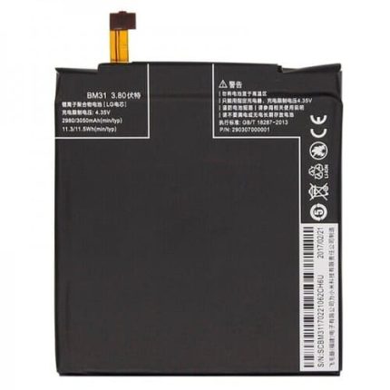 Xiaomi Mi 3 Battery
