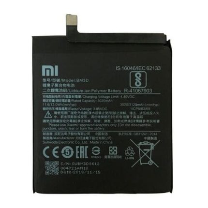 Xiaomi Mi 8 SE Battery