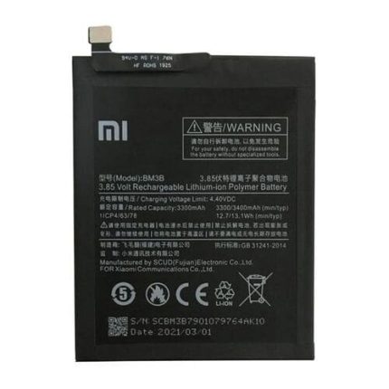 Xiaomi Mi Mix 2S Battery