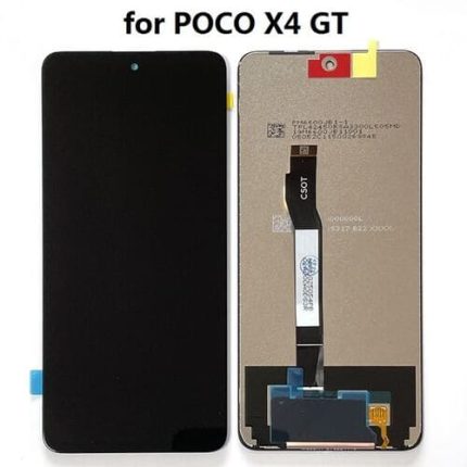 Xiaomi Poco X4 GT Display