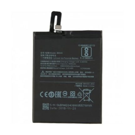 Xiaomi Pocophone F1 Battery