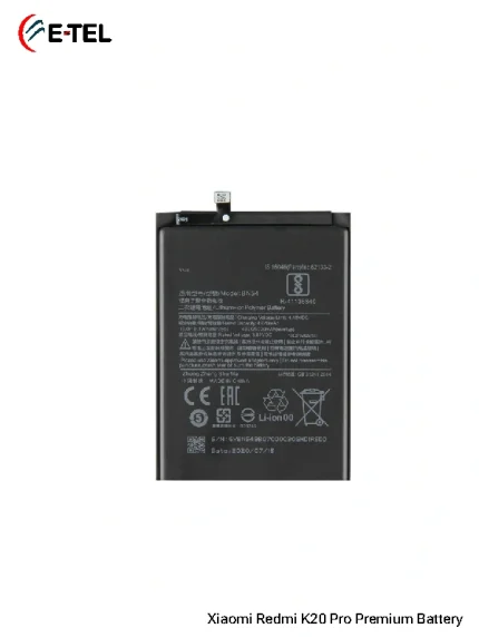 Xiaomi Redmi K20 Pro Premium Battery