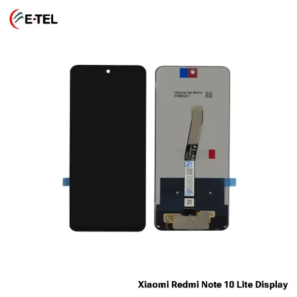 Xiaomi Redmi Note 10 Lite Display