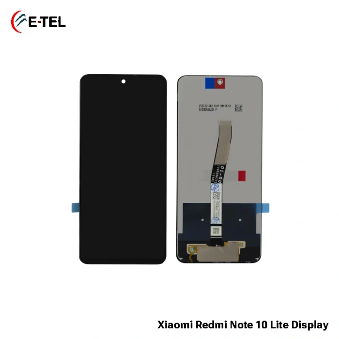 Xiaomi Redmi Note 10 Lite Display