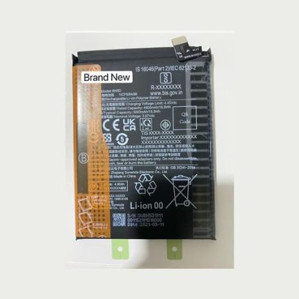 Redmi Note 11S Battery