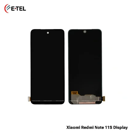 Xiaomi Redmi Note 11S Display