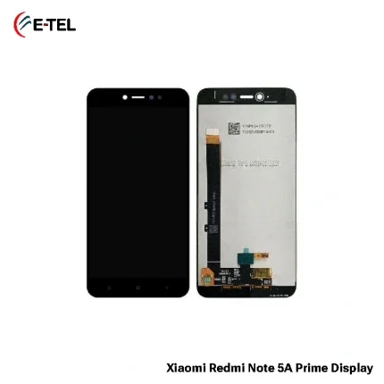 Xiaomi Redmi Note 5A Prime Display