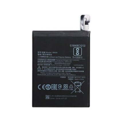 Redmi Note 6 Pro Battery