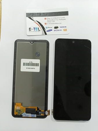 Xiaomi Redmi note 11 market original Display in Bangladesh 