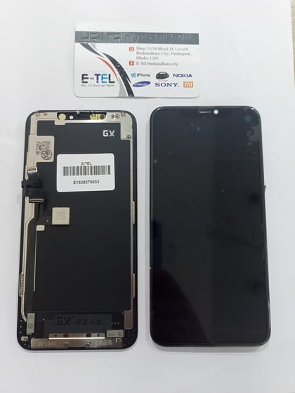 i phone 11 pro max display market in Bangladesh 