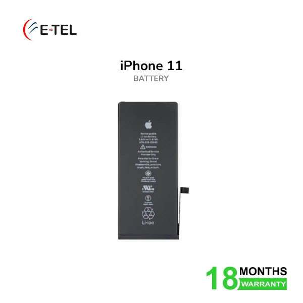 iPhone 11 Battery iPhone 11 Battery