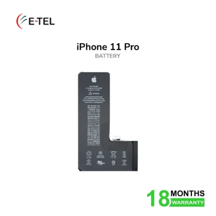 iPhone 11 Pro Battery