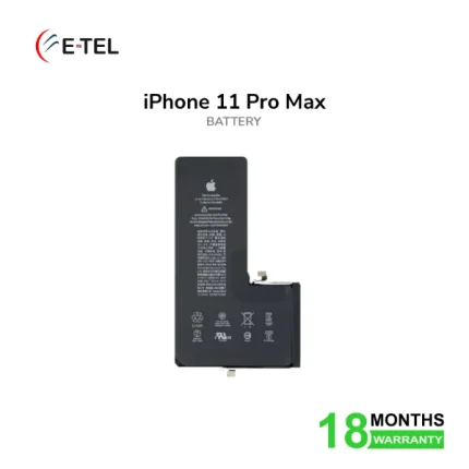 iPhone 11 Pro Max Battery