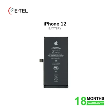 iPhone 12 Battery